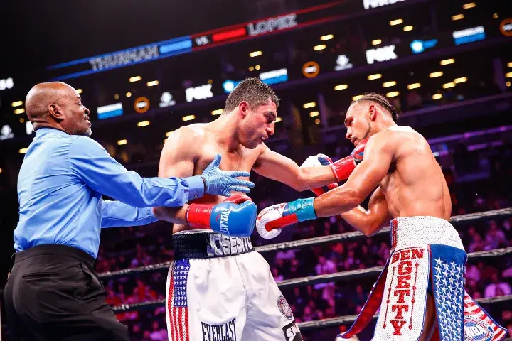 Thurman Lopez Fight