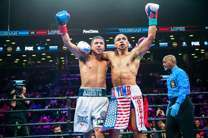 Thurman Lopez Fight