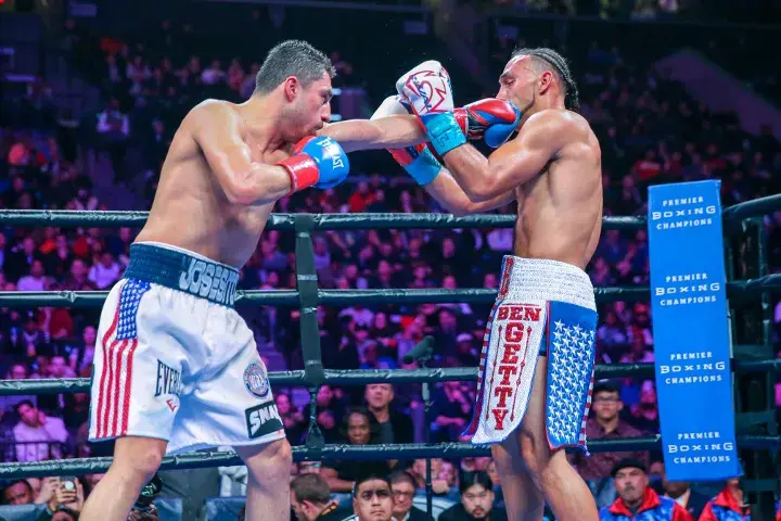 Thurman Lopez Fight