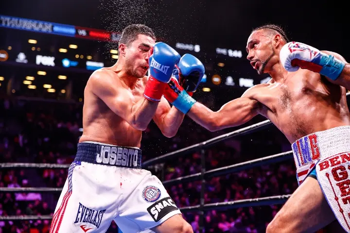 Thurman Lopez Fight