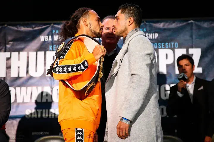 Thurman Lopez