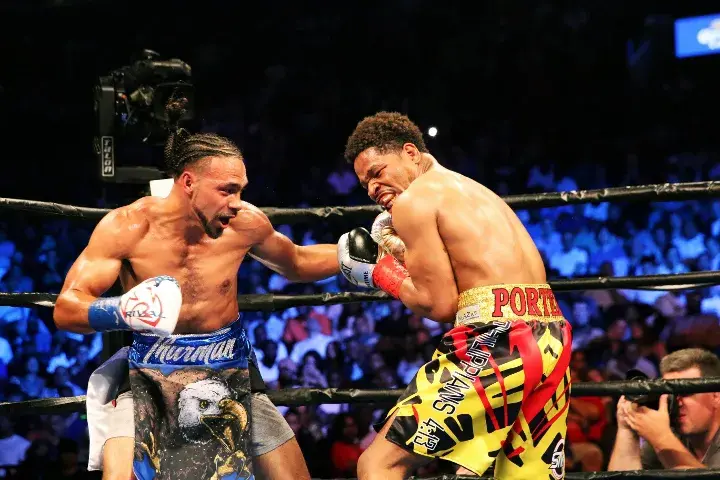 Thurman Porter Fight
