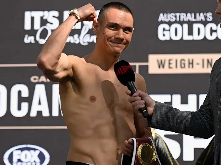 Tim Tszyu