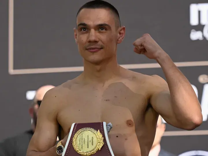Tim Tszyu