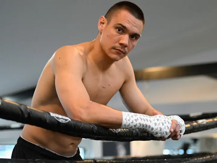 Tim Tszyu
