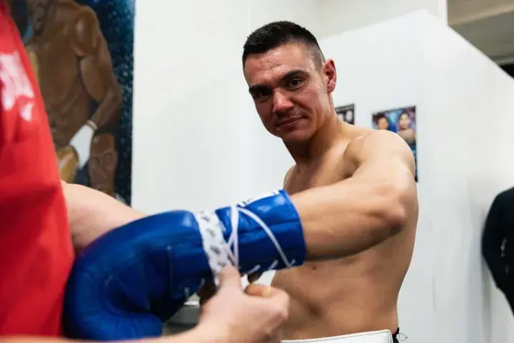 Tim Tszyu Hafey