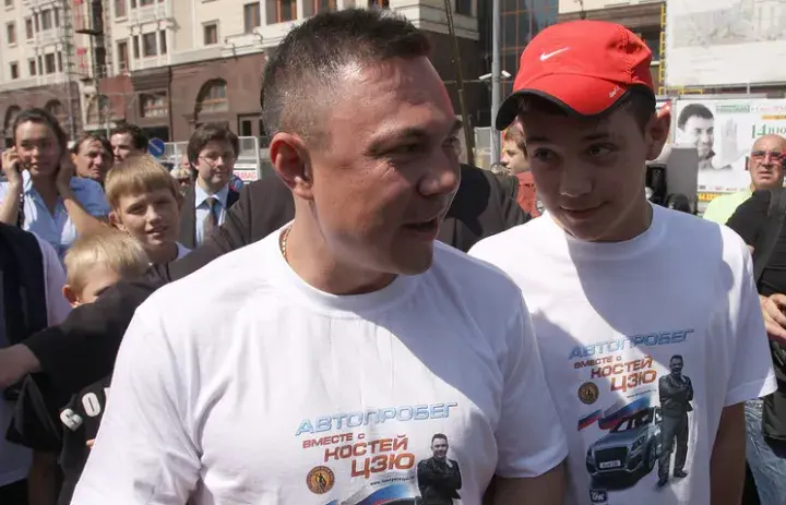 Tim Tszyu Kostya