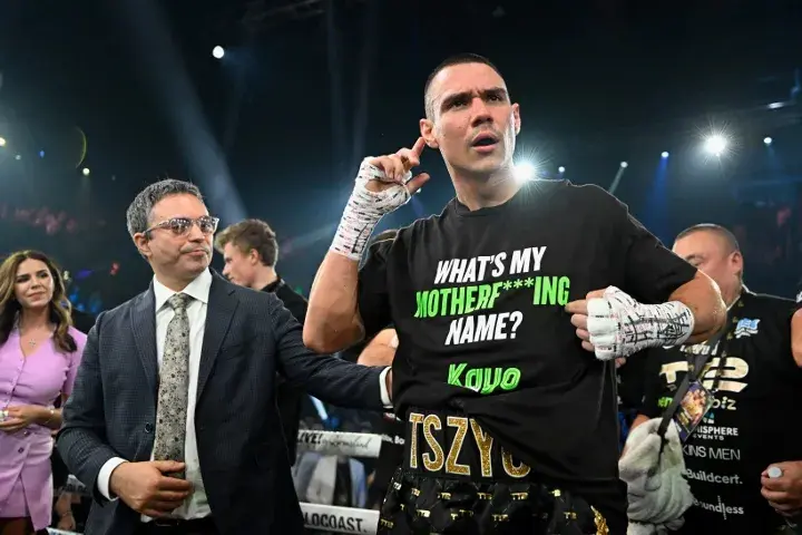 Tim Tszyu