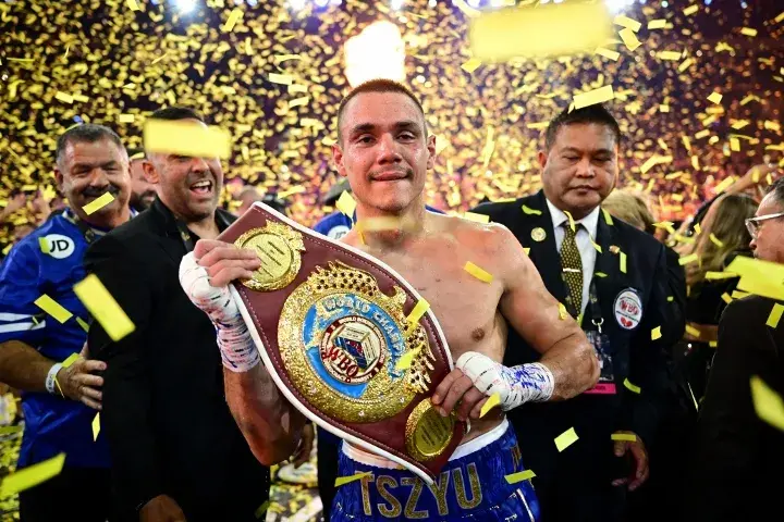 Tim Tszyu