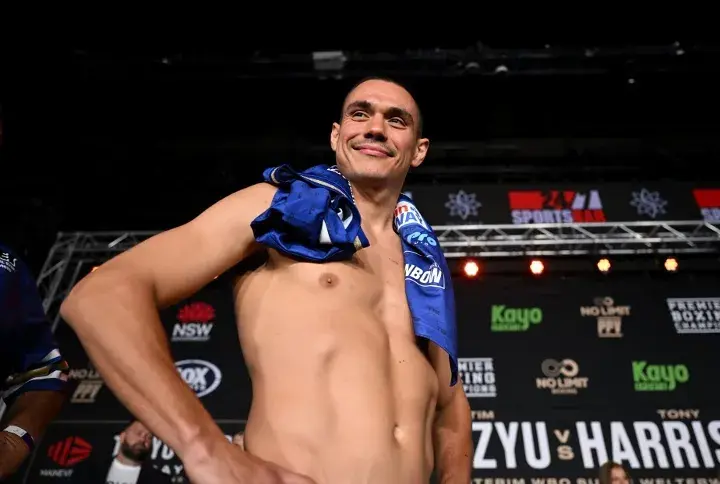 Tim Tszyu