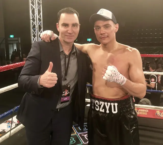 Tim Tszyu