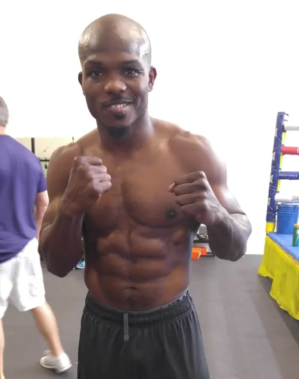 Timothy Bradley