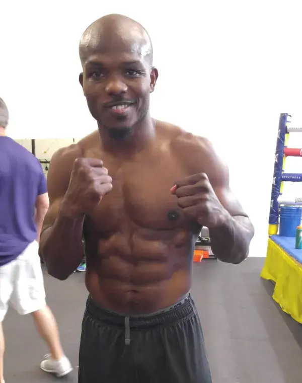 Timothy Bradley