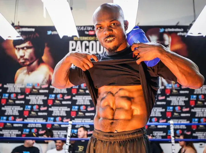 Timothy Bradley
