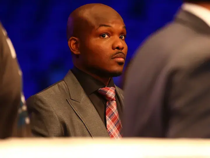 Timothy Bradley