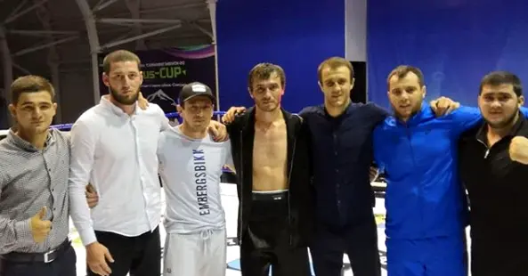 Timur Kerefov