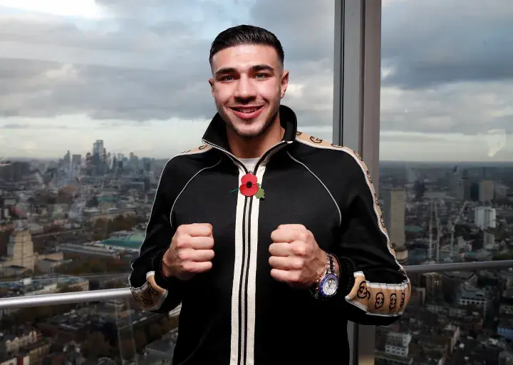 Tommy Fury Action