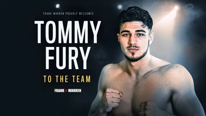 Tommy Fury
