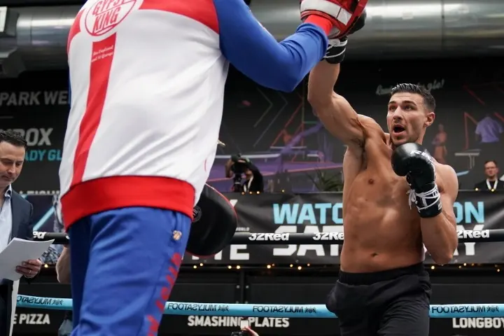 Tommy Fury