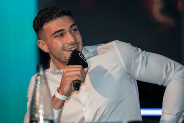 Tommy Fury