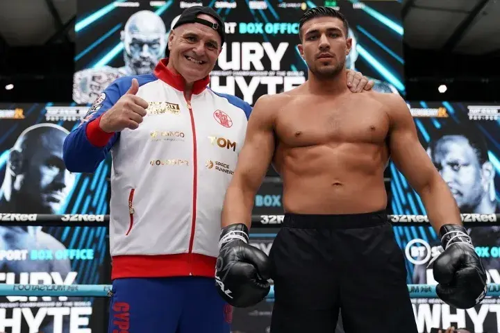 Tommy Fury