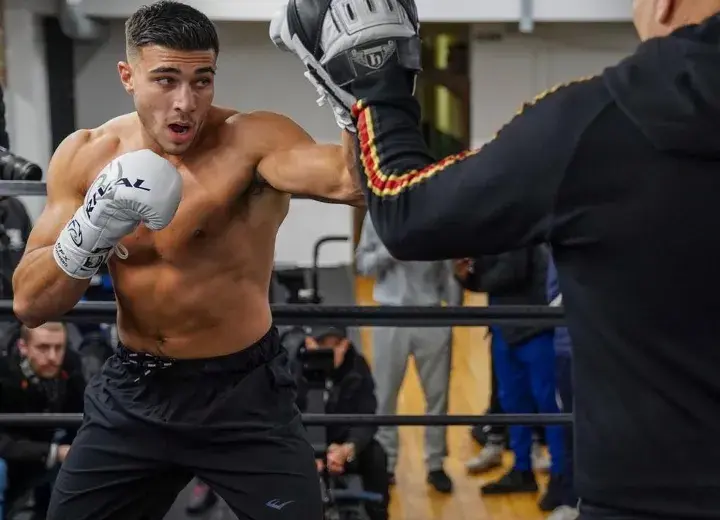 Tommy Fury