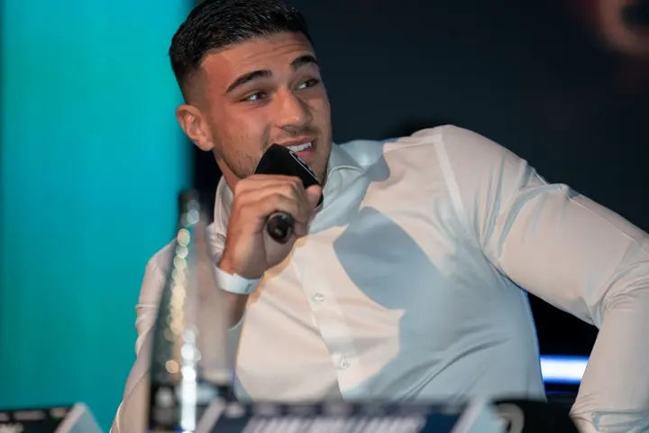 Tommy Fury