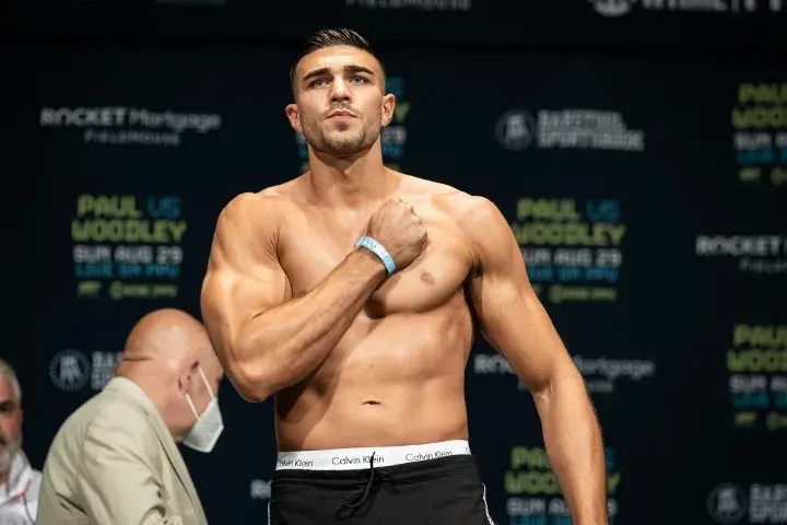 Tommy Fury