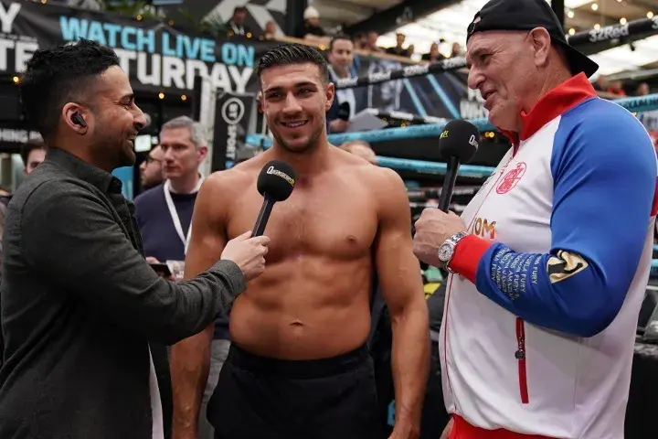 Tommy Fury