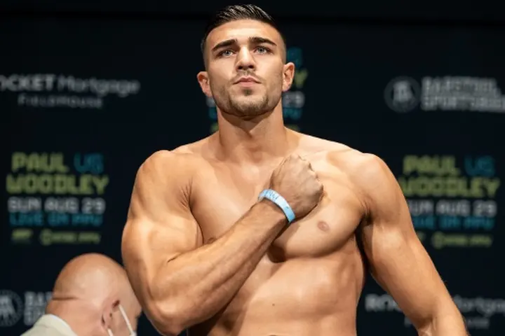 Tommy Fury