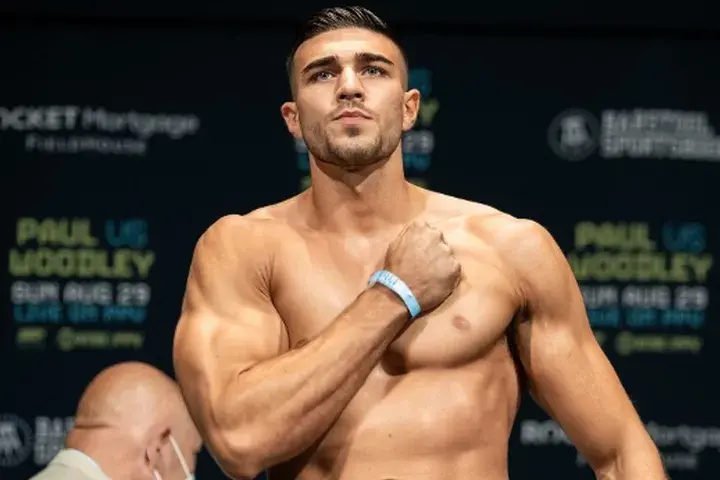 Tommy Fury