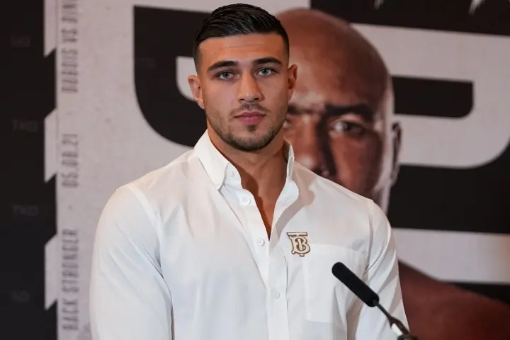 Tommy Fury