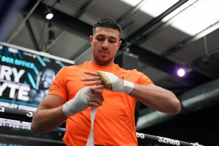 Tommy Fury