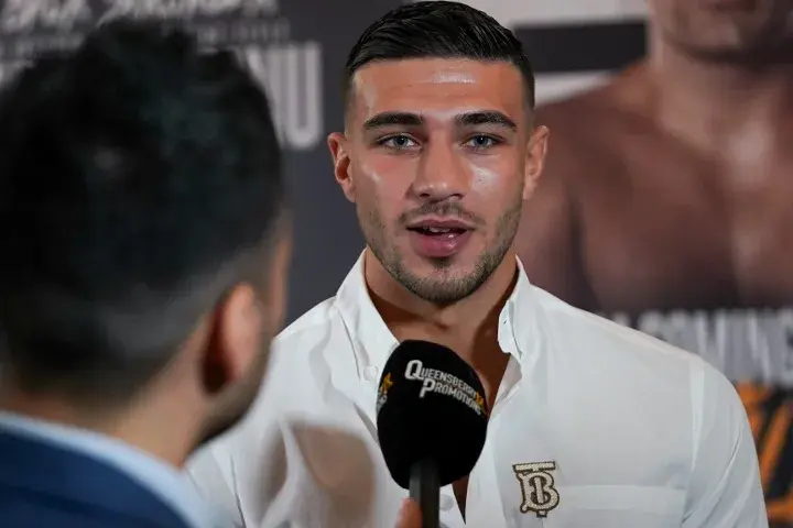 Tommy Fury