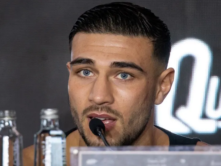 Tommy Fury