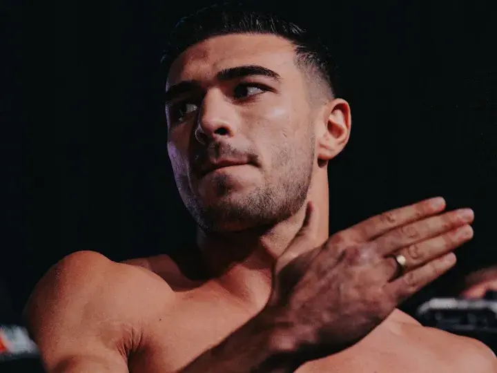 Tommy Fury