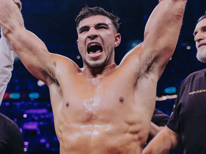 Tommy Fury