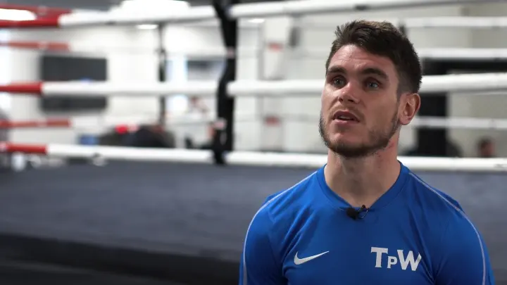 Tommy Ward