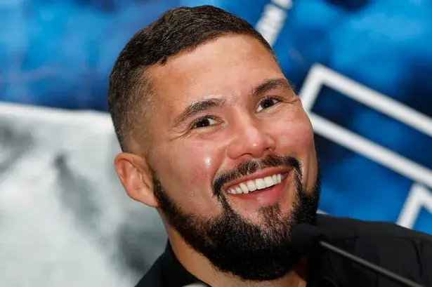 Tony Bellew