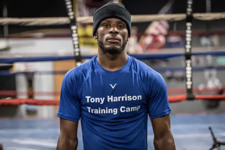 Tony Harrison