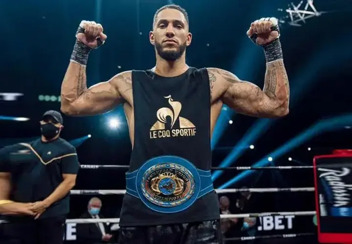 Tony Yoka