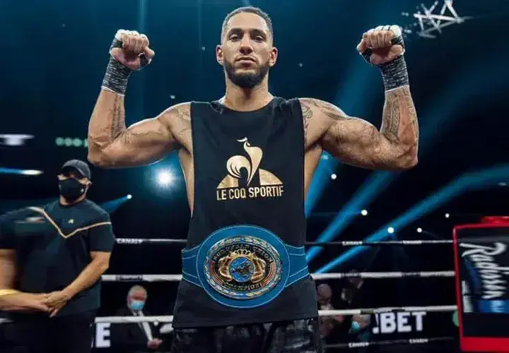 Tony Yoka