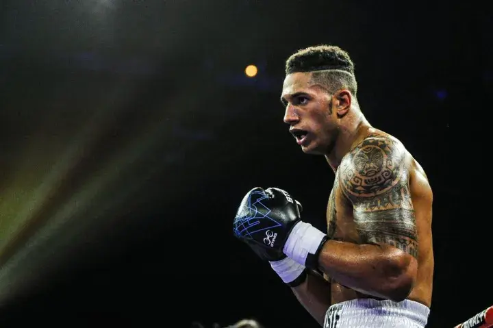 Tony Yoka