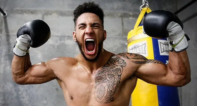 Tony Yoka