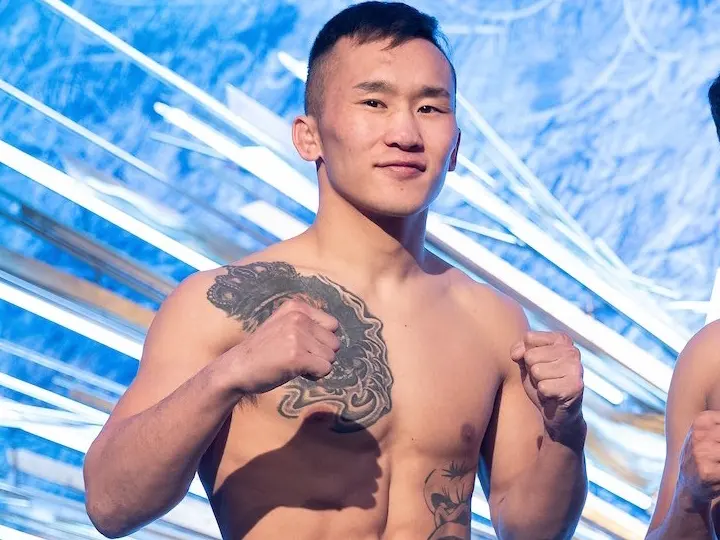Tsendbaatar Erdenebat