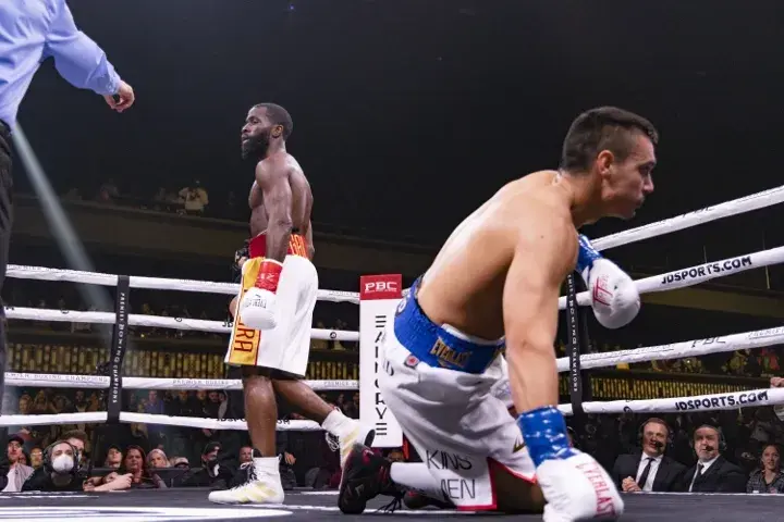 Tszyu Gausha Fight