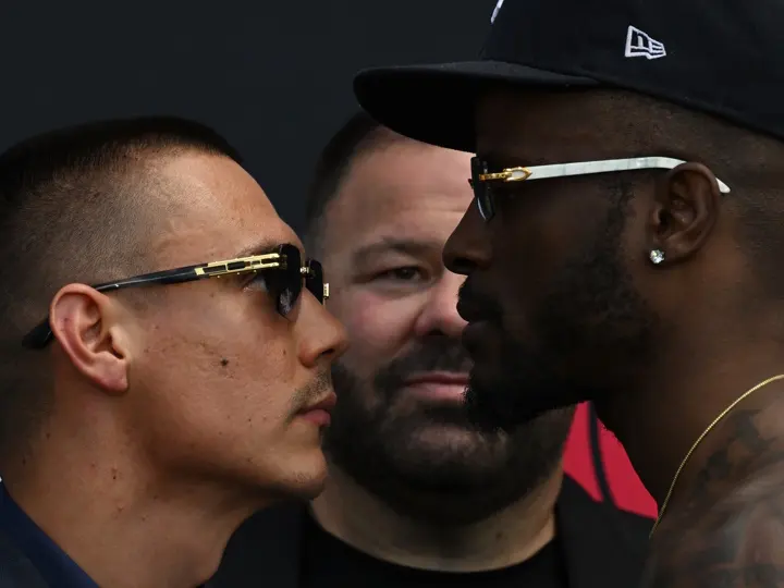 Tszyu Harrison