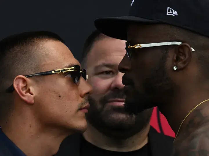 Tszyu Harrison