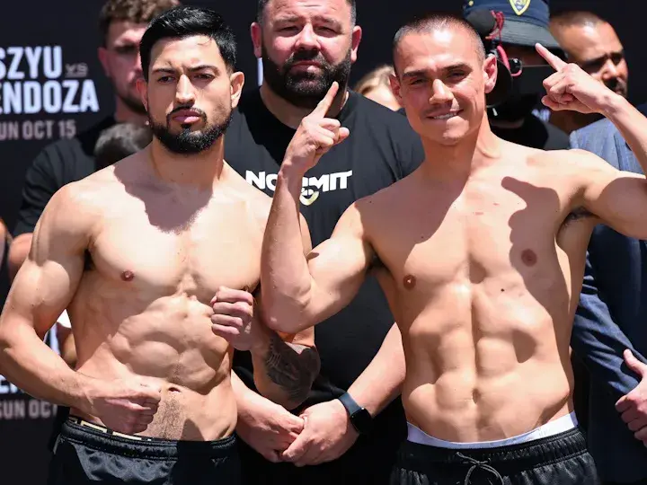 Tszyu Mendoza