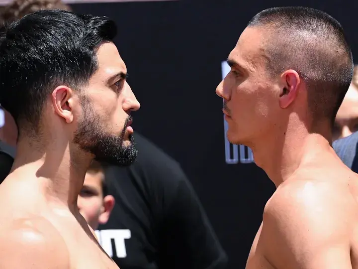 Tszyu Mendoza
